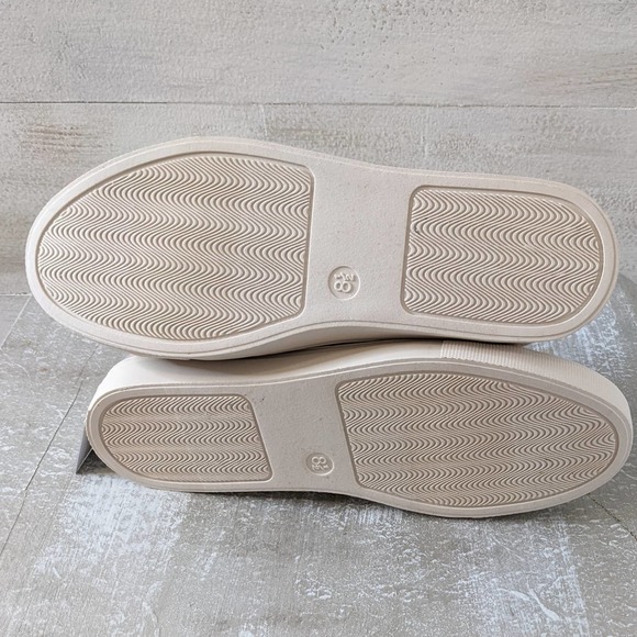 Universal Thread Mauve High Top Canvas Sneakers Size 8.5 NWT - Picture 6 of 7